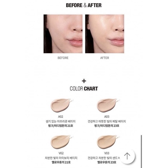 [Gói 1ml] Kem nền VDL Perfecting Glow Satin Foudation