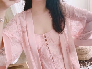 Bộ ngủ cao cấp 3 chi tiết