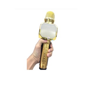 Micro không dây hát karaoke Bluetooth SD 10