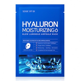 Mặt Nạ Cấp Nước Some By Mi Hyaluron Moisturizing Sheet Mask 25g/mask