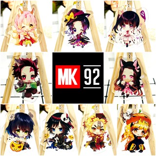 Móc Khoá Anime Kimetsu no Yaiba (Loại 7)