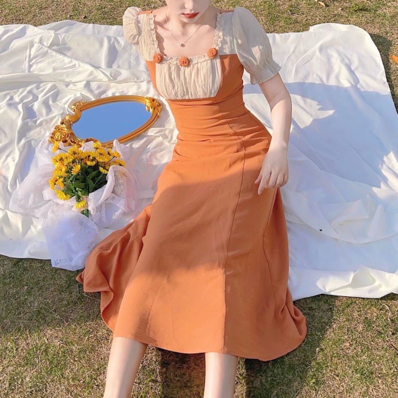 Dress Mimo DK Xinh lắm ạ [ORDER]