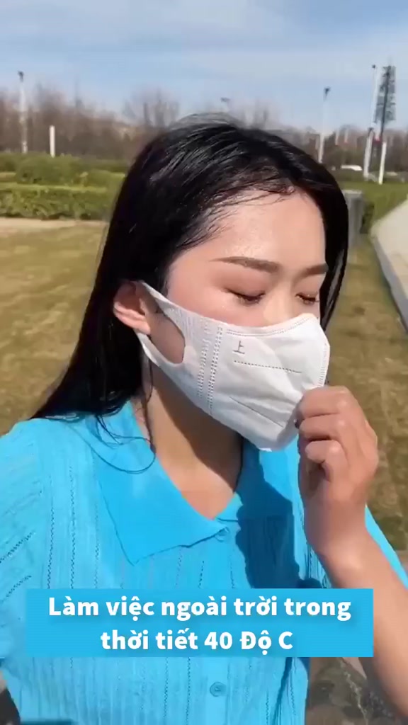 Quạt đeo cổ mini, quạt không cánh tích điện tiện lợi, thời trang, dáng thể thao siêu phẩm mùa hè sale | BigBuy360 - bigbuy360.vn