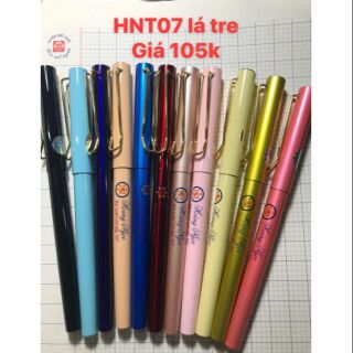 Bút mài Hoàng Ngọc T07 lá tre