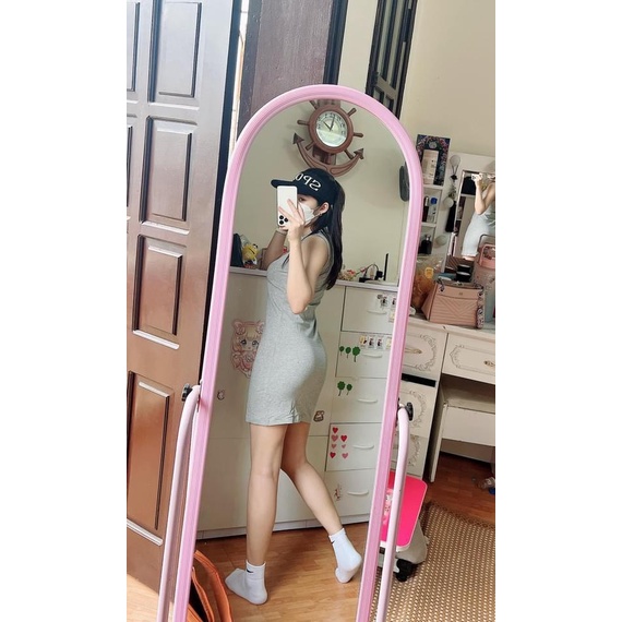 Váy Polo Nữ Đầm Công Sở Trẻ Trung Thun Suông Ôm Body Thiết Kế Cao Cấp Đi Chơi Dự Tiệc Cưới Đẹp Sang Trọng nội y xanh chấ