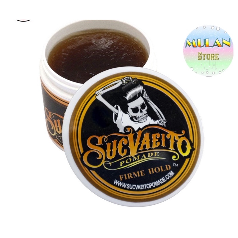 Sáp vuốt tóc Sucvacito