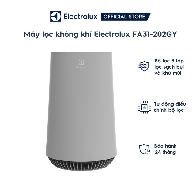 Máy lọc không khí Electrolux FA31-202GY