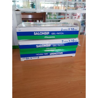 Salonship hộp 10 bịch