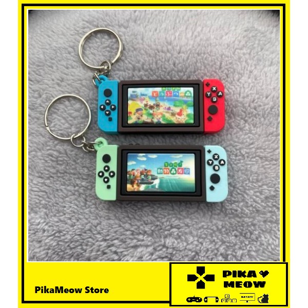 Móc khóa hình Nintendo Switch