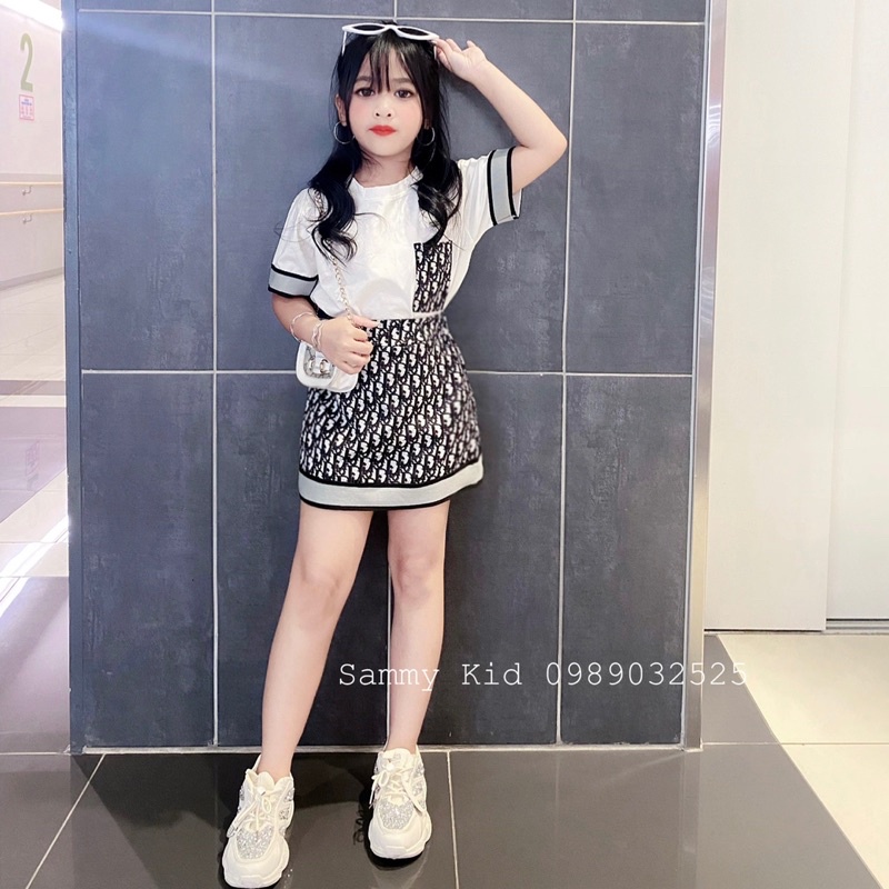 Set DO cho bé trai gái size đại 15-40kg sang chảnh cá tính