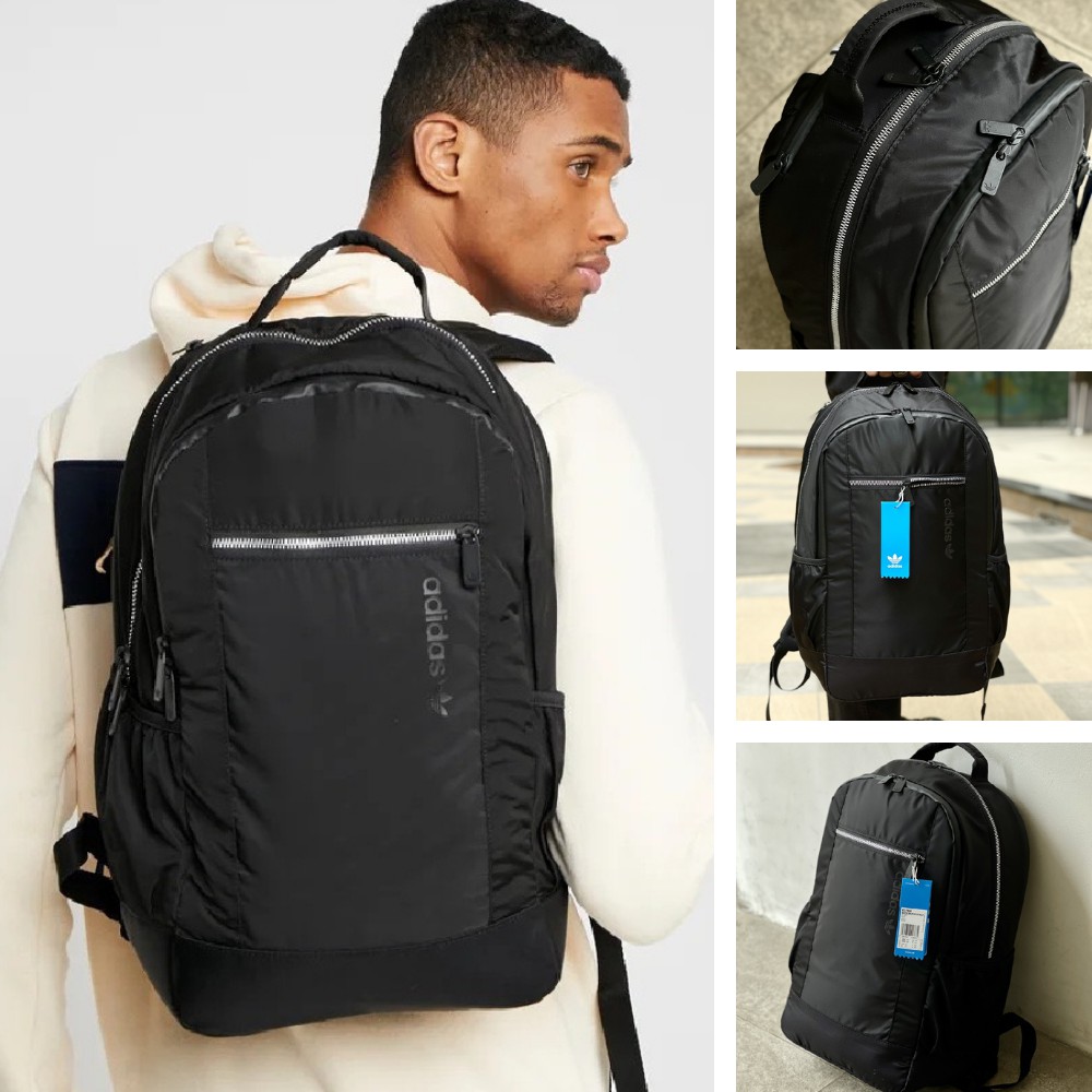 Balo Adidas Balo Du Lich Modern Backpack ED7986 Full Tag Code