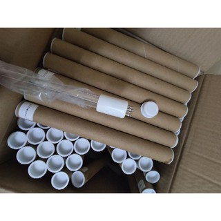 Bóng đèn uv 6w cho máy lọc nước (loại 4 chân cắm)