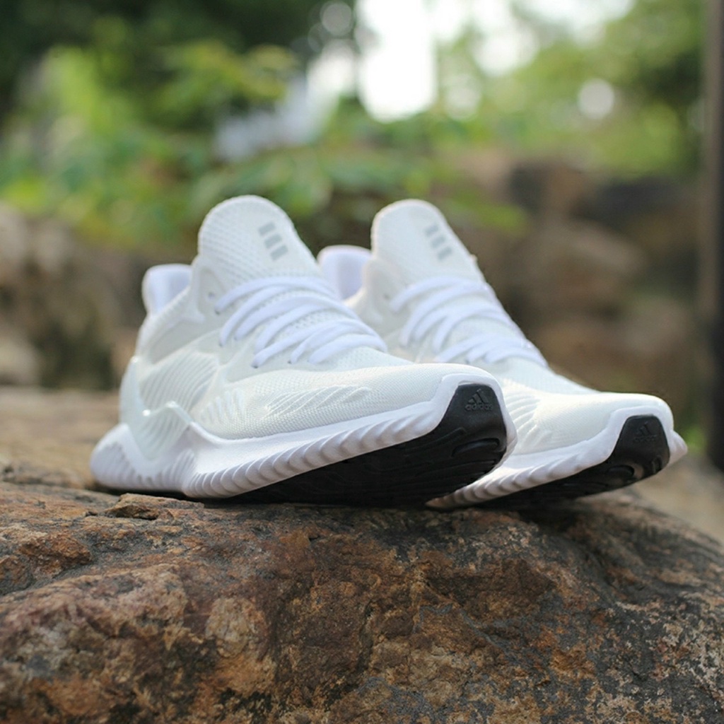 Giày cặp Adidas Alphabounce Beyond Trắng