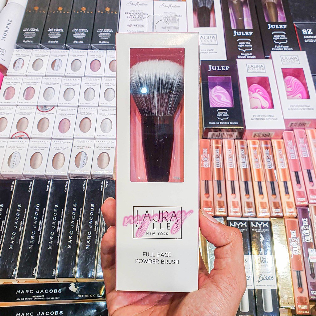 Laura Geller - Cọ Đa Năng Laura Geller Full face Powder Brush