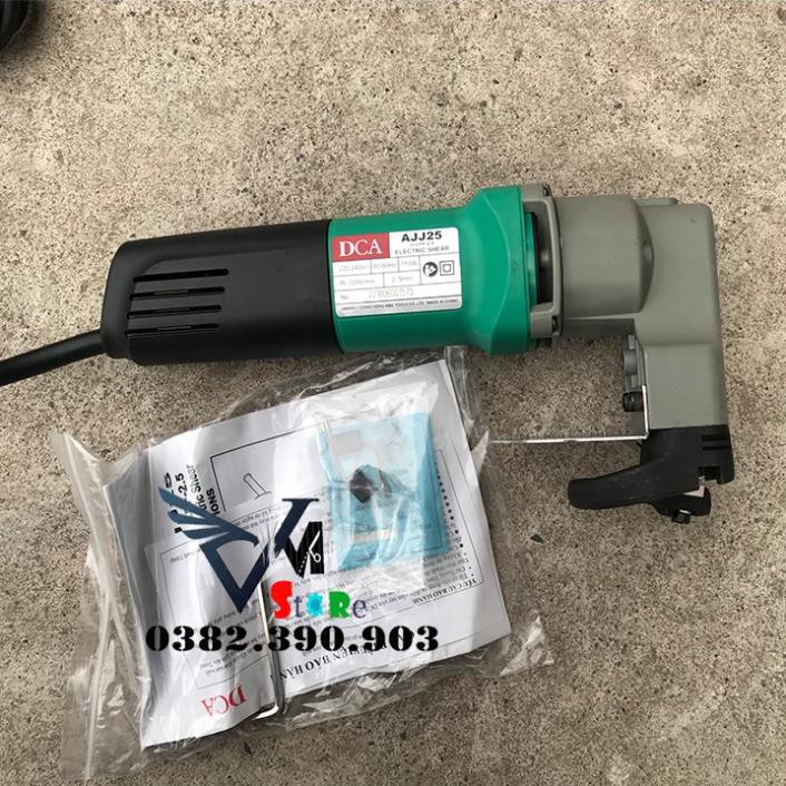 [BH 6 THÁNG] Máy Cắt Tôn 710W DCA AJJ25