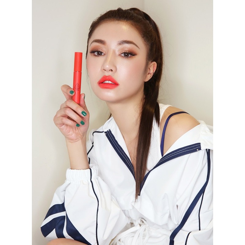 Son Kem Siêu HOT 3CE Velvet Liptint 2017-2018