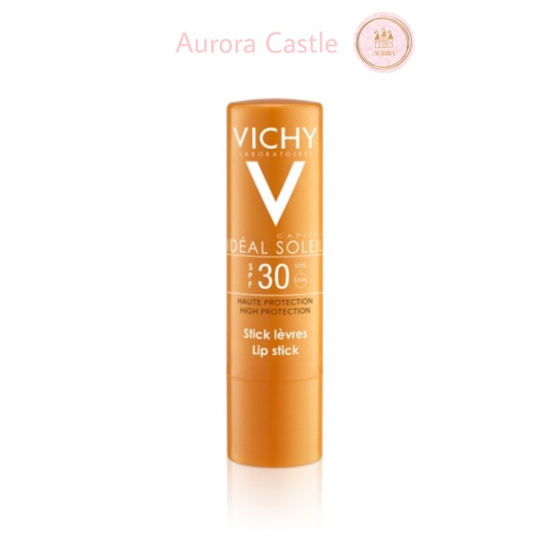 son dưỡng chống nắng Vichy