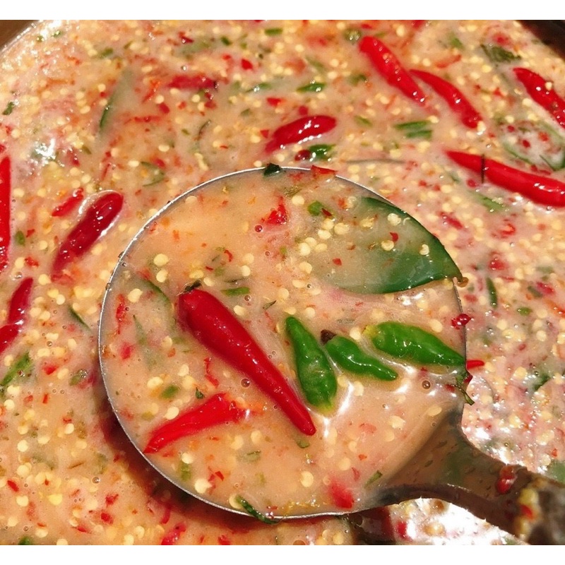 Muối Chấm Hải Sản Loại Đặc Biệt Nhà Làm Hủ 500Gram [FREE SHIP]TỪ ĐƠN 50K, [Loại Đặc Biệt] Hàng ngon nhà làm