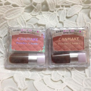 Má hồng canmake nhật