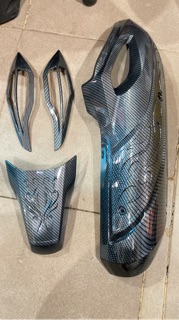 Cóc đèn sh2020 carbon