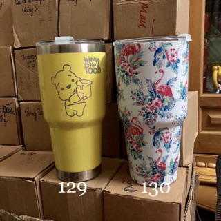 [117-130] COMBO LY GIỮ NHIỆT YETI THÁI LAN 900ml