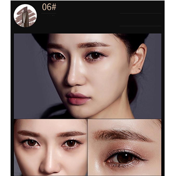 Chì kẻ mày Drawing Color Geometry hàng nội địa Trung Siêu rẻ | BigBuy360 - bigbuy360.vn