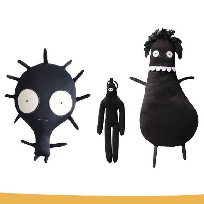 Thú nhồi bông vui nhộn cỡ 40cm làm quà tặng sinh nhật cho bé gái và bé trai