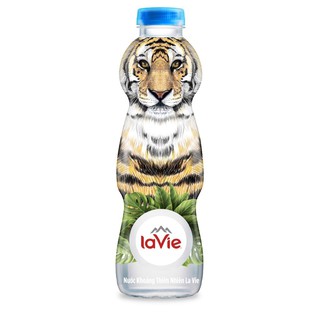 Thùng 24 chai Lavie 330ml cho bé