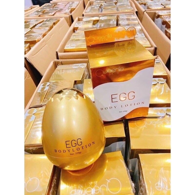 [Rẻ nhất ] BODY TRỨNG VÀNG TẶNG HUYẾT THANH 250gr