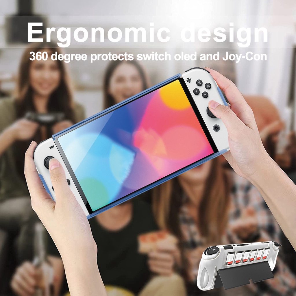 Vỏ bảo vệ cho máy chơi game Nintendo Switch OLED