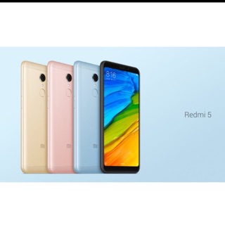 Điện thoại xiaomi redmi 5 qam8991