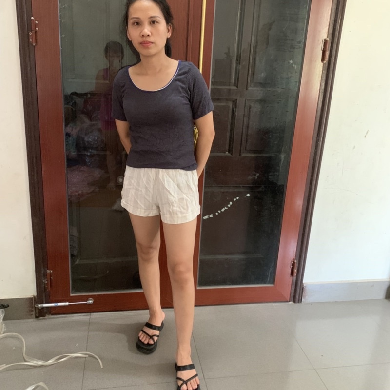 Áo cotton nữ siêu mềm mịn