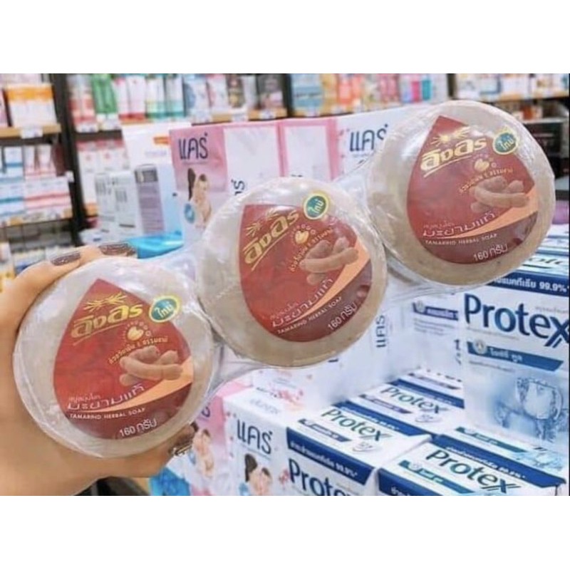 SOAP ME HẾT HÔI NÁCH TRUYỀN THỐNG THÁI LAN