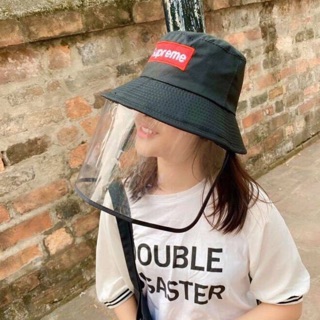 Nón bo vành chống bụi/ supreme