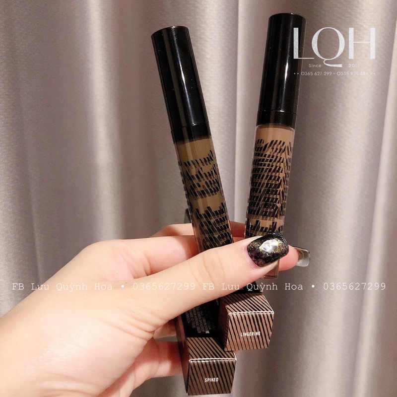 Mascara lông mày MAC Eye Brows Big Boost Fibre Gel