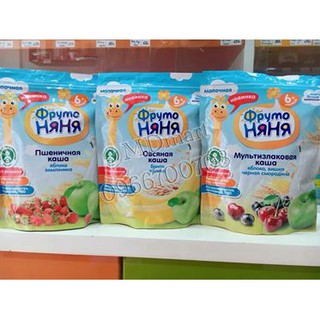Bột ăn dặm Fruto