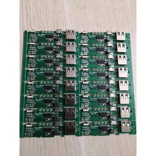 Module Sạc Pin Dự Phòng XM18650 V2 2A Zin