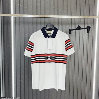 Áo polo nam GC hàng siêu cấp , áo thun nam cổ bẻ chất cotton