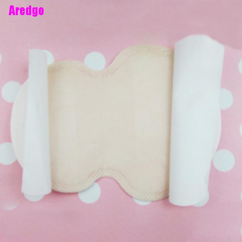 [Hàng mới về] Set 10 Miếng Dán Thấm Hút Mồ Hôi Cho Vùng Dưới Cánh Tay