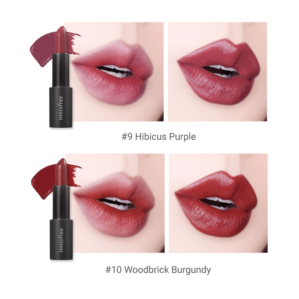 Son môi ẩm mịn innisfree Real Fit Lipstick 3.1g | BigBuy360 - bigbuy360.vn