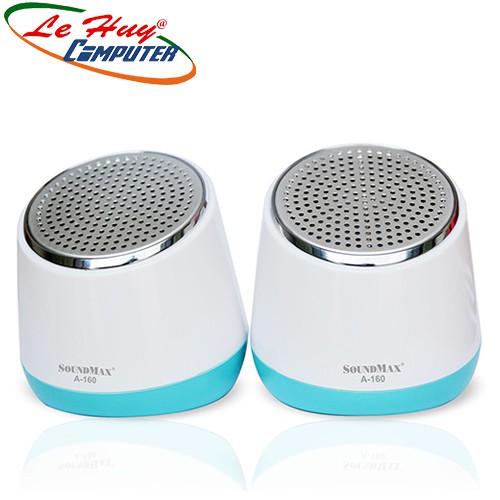 Loa Vi Tính SoundMax A160/2.0