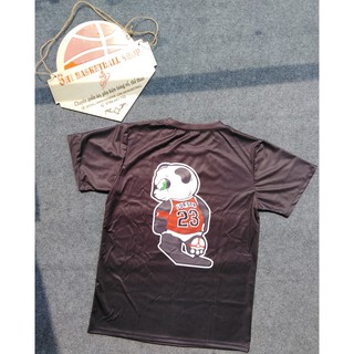 Áo Thun Ngắn Tay PANDA JORDAN [SHI]