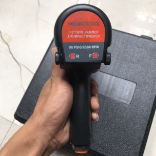 Súng mở ốc top đen có khẩu