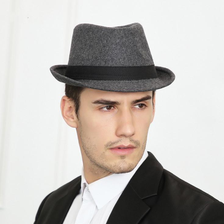 Mũ Phớt, Nón Phớt Nam Đẹp  MP026