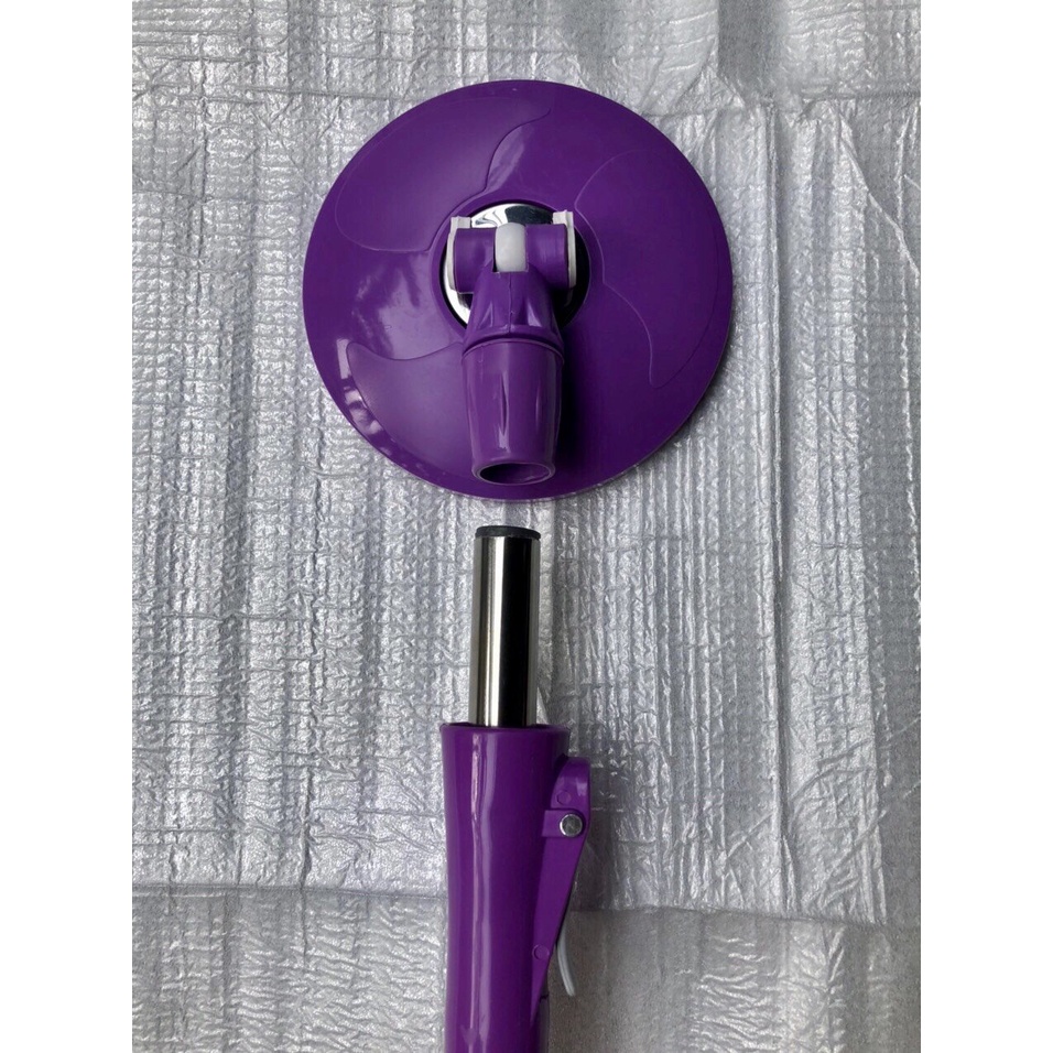 BỘ LAU NHÀ XOAY 360° COMPA MOP