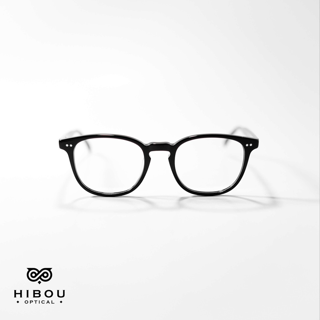 Gọng nhựa đàn hồi cao cấp OV5345 + Tặng kèm hộp và khăn lau kính