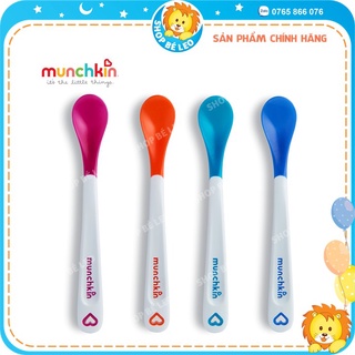 Muỗng mềm báo nóng munchkin