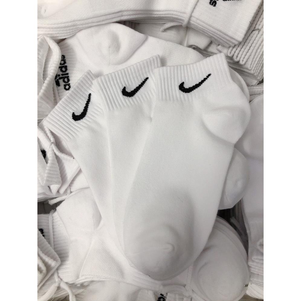 Tất Vớ Nike Dệt Kim Thể Thao Nam Nữ Cổ Ngắn