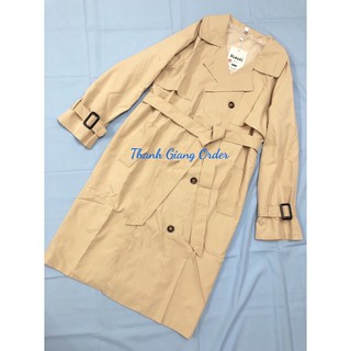 Order _ Khoác dáng Hàn 2 lớp dày dặn size S