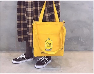 Túi Tote 1 Con Vịt